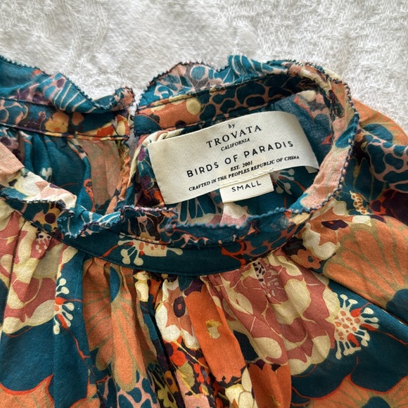 Trovata blouse small - Picture 3 of 4